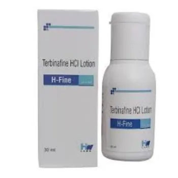 Terbinafine Hcl